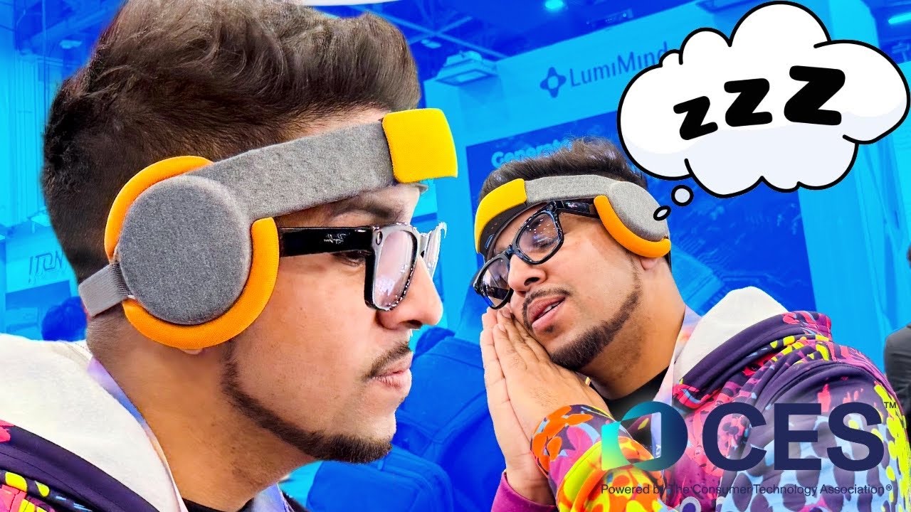 Lumi Sleep: Real-Time EEG Device for Natural Sleep Onset