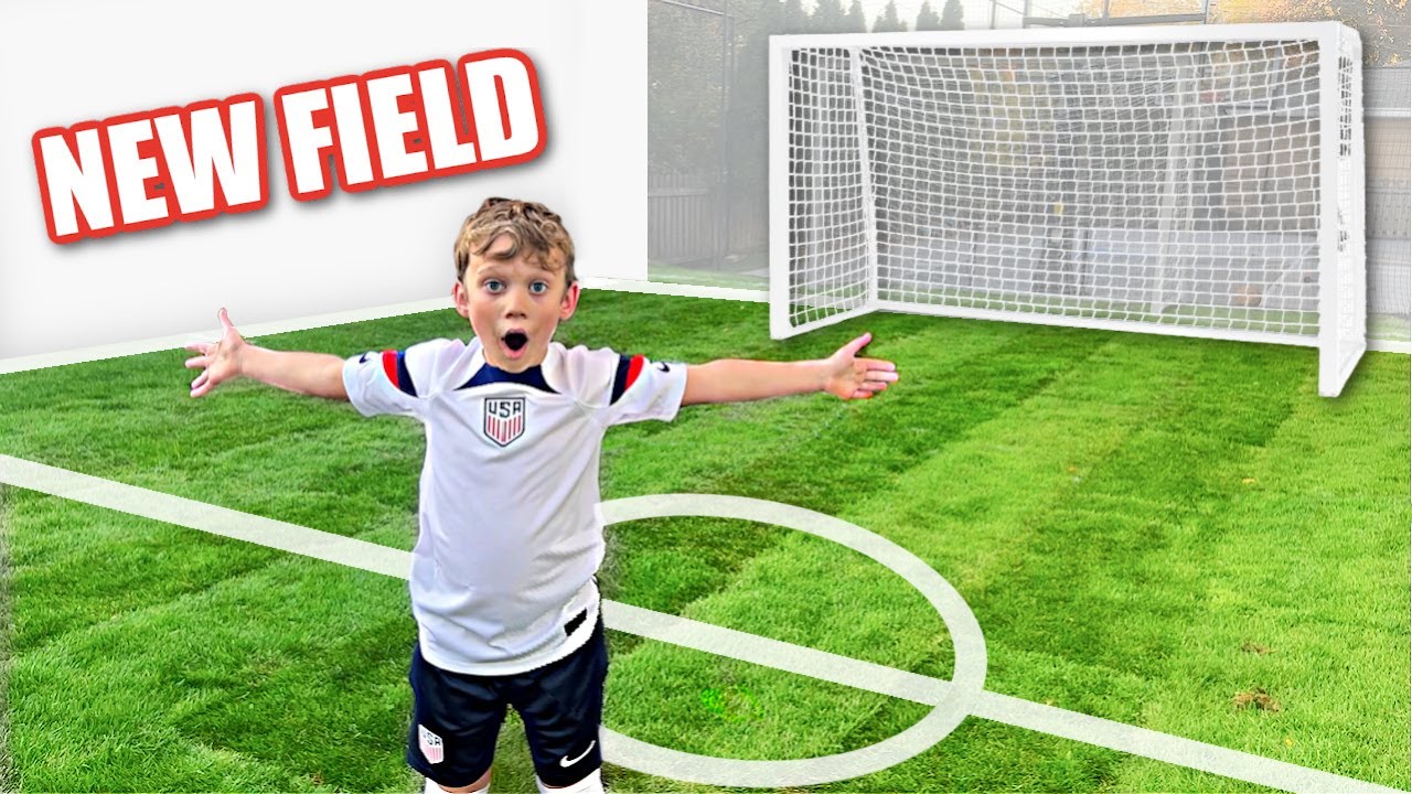 Backyard Soccer Challenges: Ultimate Family Tournament Guide