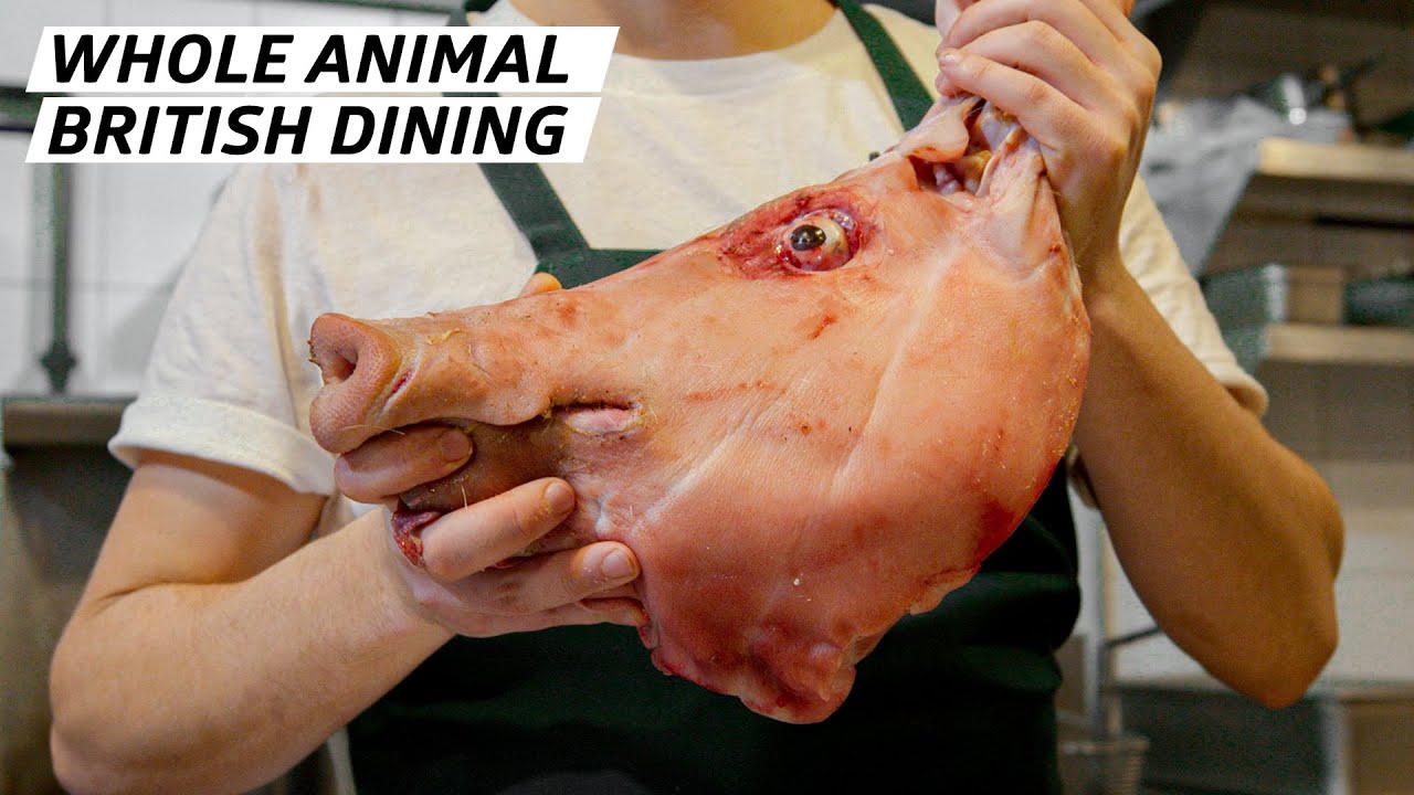 Nose to Tail Cooking: Maximizing Flavor and Respect