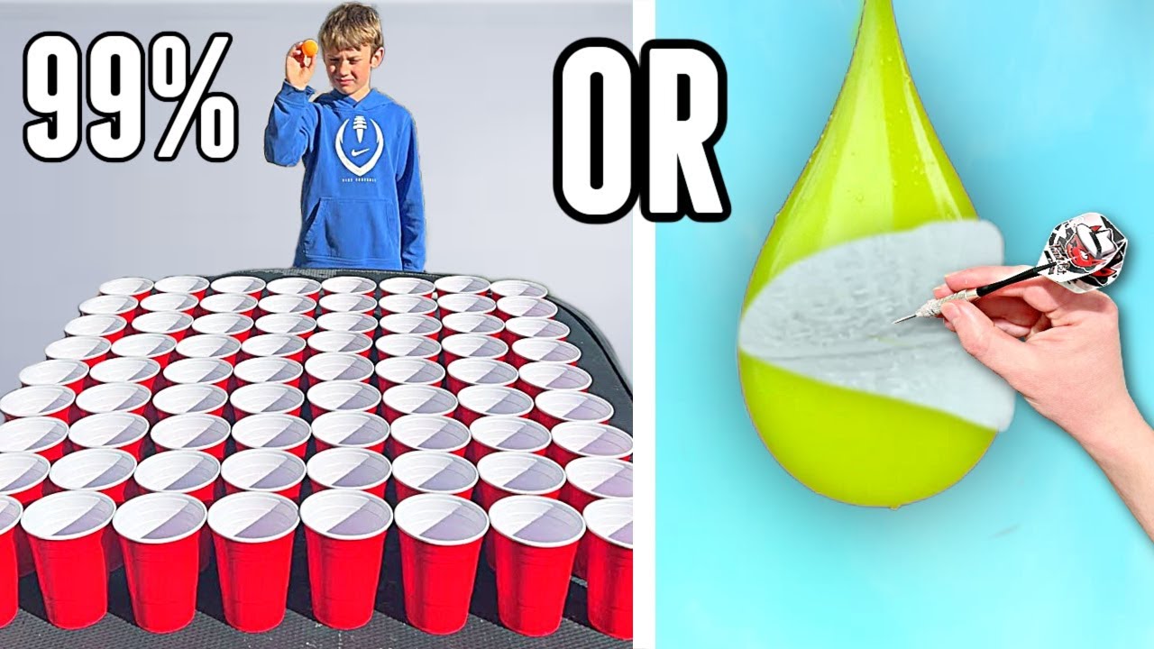 How to Play Water Balloon Challenge Game: Rules & Setup Guide