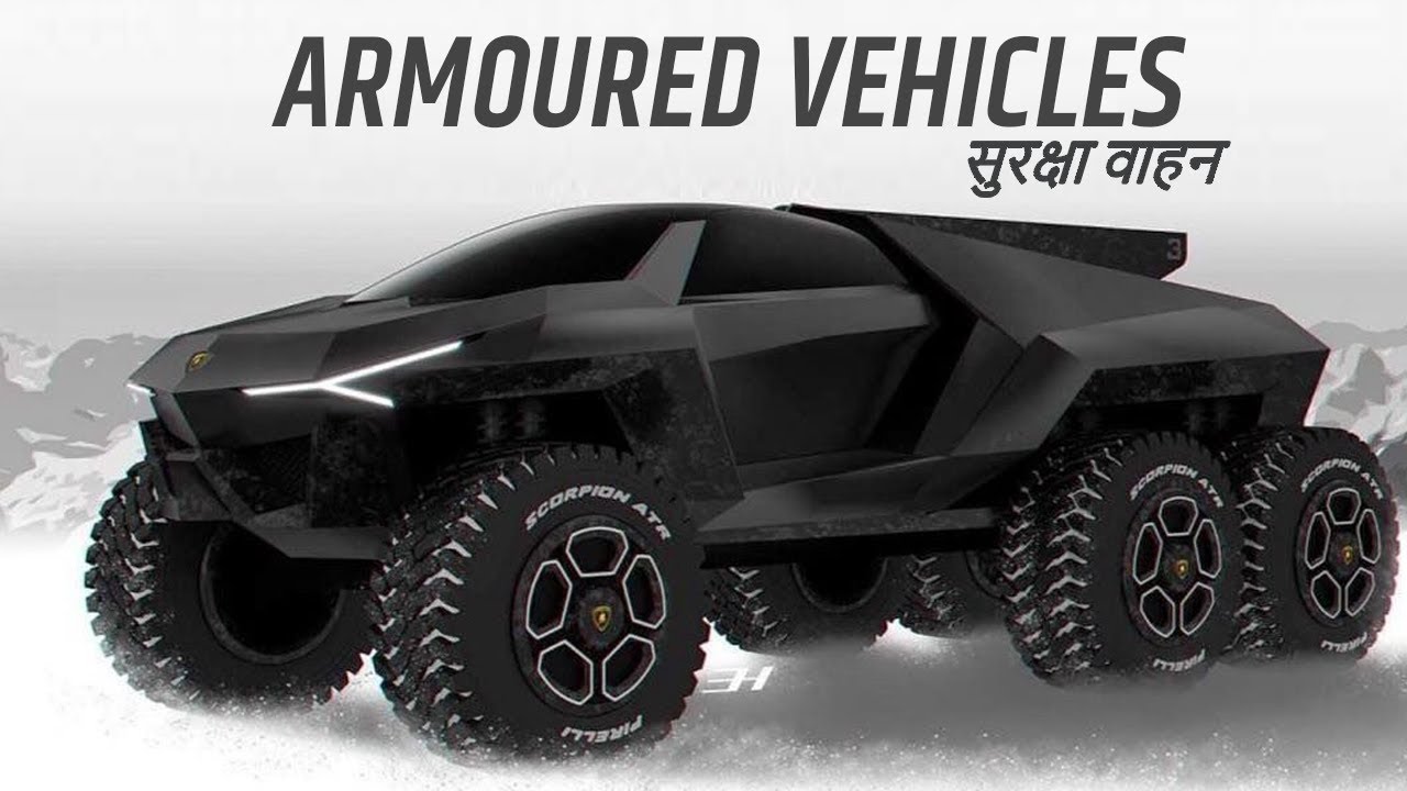 Top 7 Most Secure Vehicles & Transport Options in the World