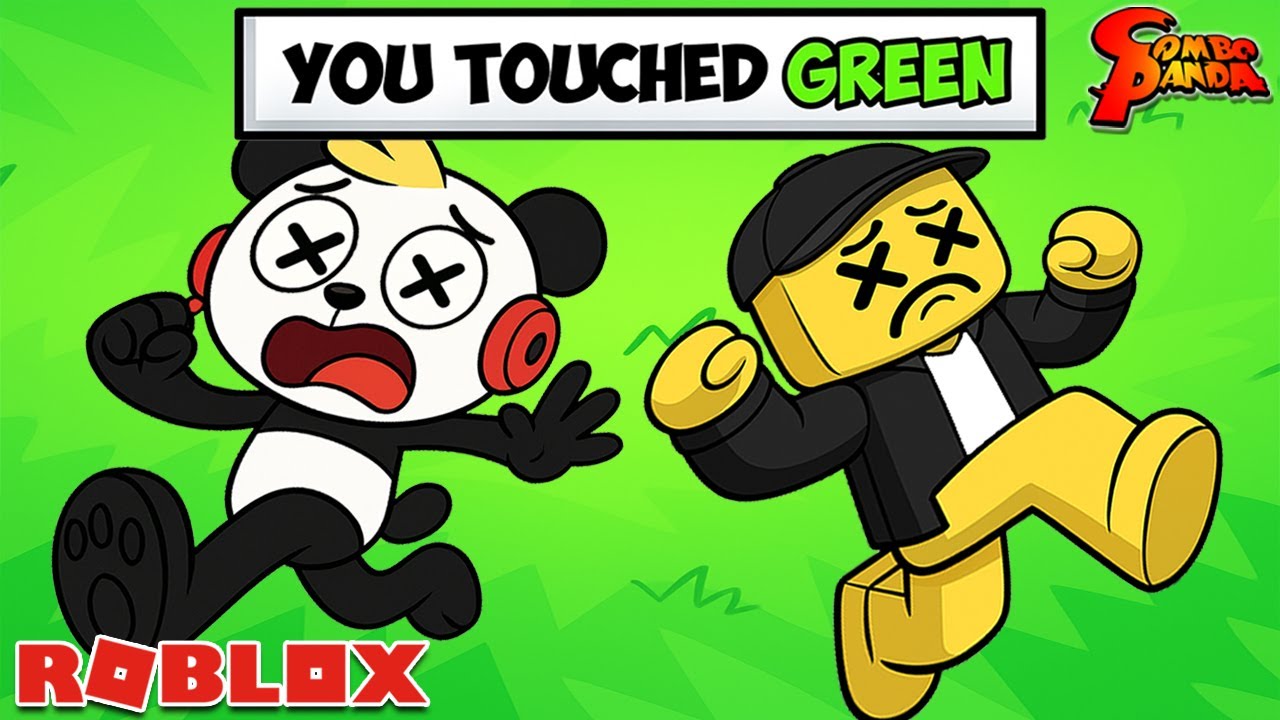 Can't Touch a Color Roblox: Ultimate Badge Guide