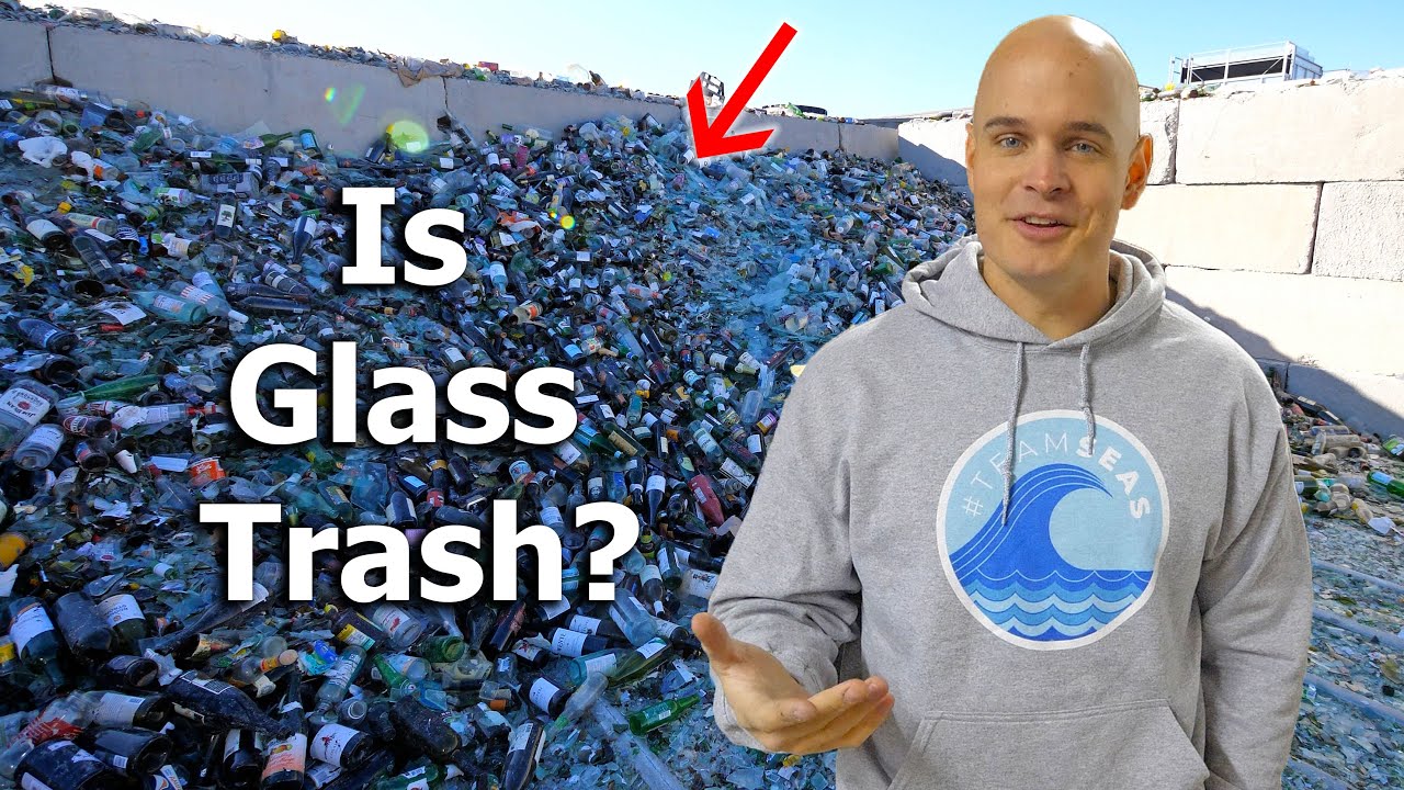title: How Glass Recycling Works: From Bottles to Insulation