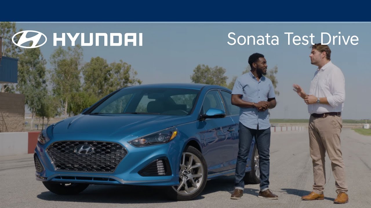 title：2018 Hyundai Sonata vs Camry: Real Owner’s Track Test & Verdict