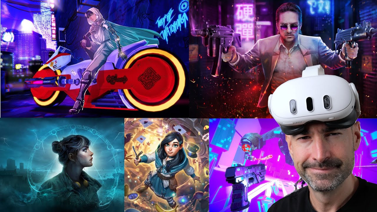 Best MetaQuest 3 Solo Games: Ultimate 2025 Buyer's Guide