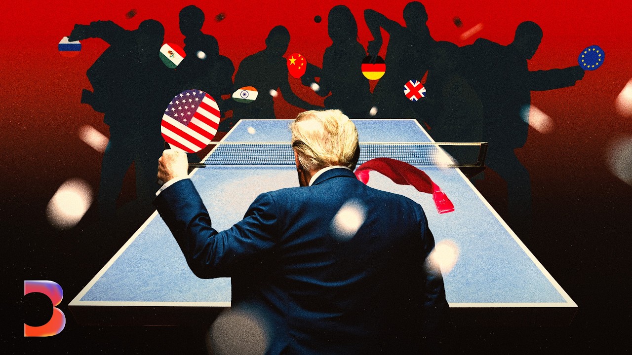 Trump Tariffs Explained: Global Impact & Economic Risks