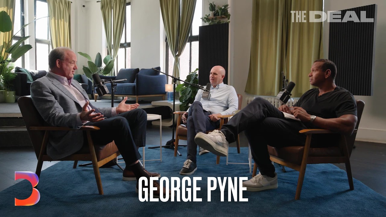George Pyne's Sports Investment Strategy: Lessons from Bruin Capital