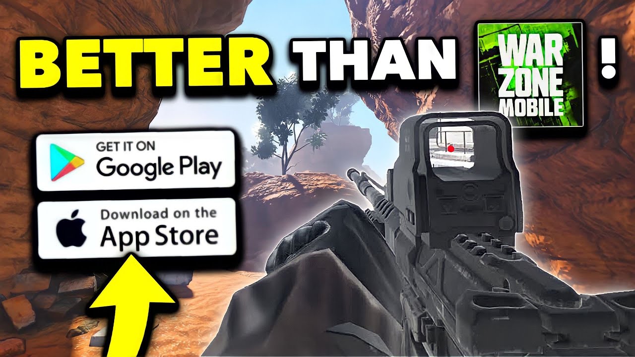 Hidden Gem Roblox FPS Better Than Warzone Mobile? Front Lines Review
