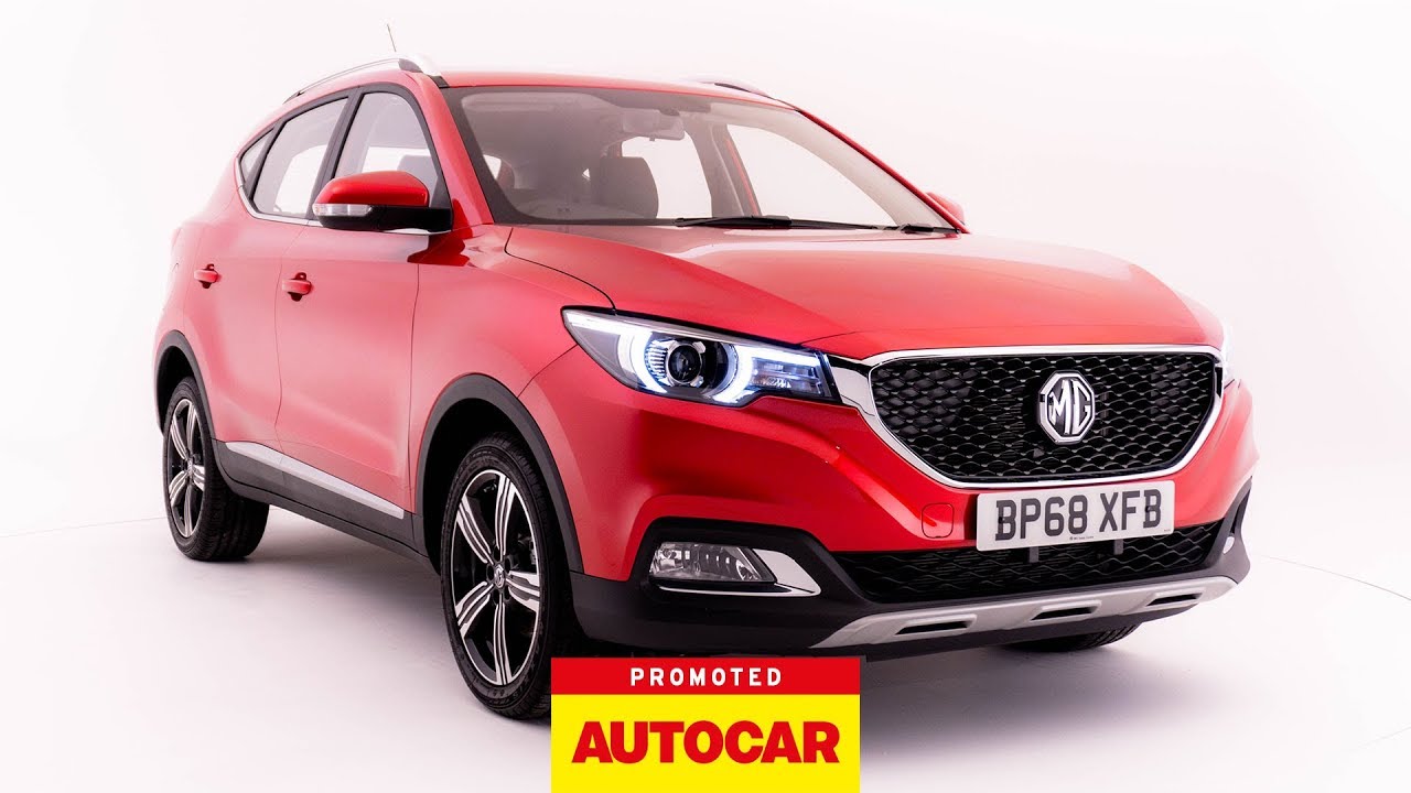 title：MG ZS Exclusive Review: Family-Friendly Affordable Compact SUV