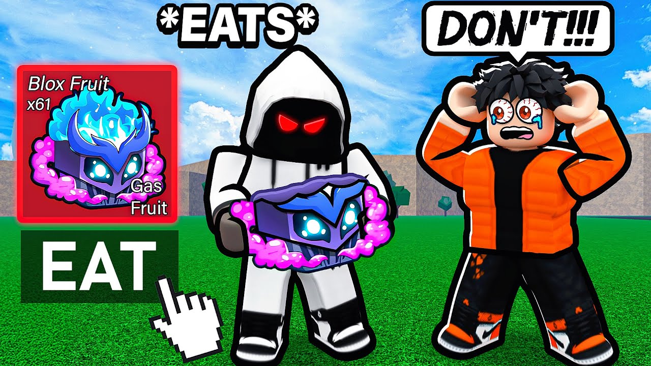 How to Expose Blox Fruits Scammers: Ultimate Gas Fruit Bait Guide