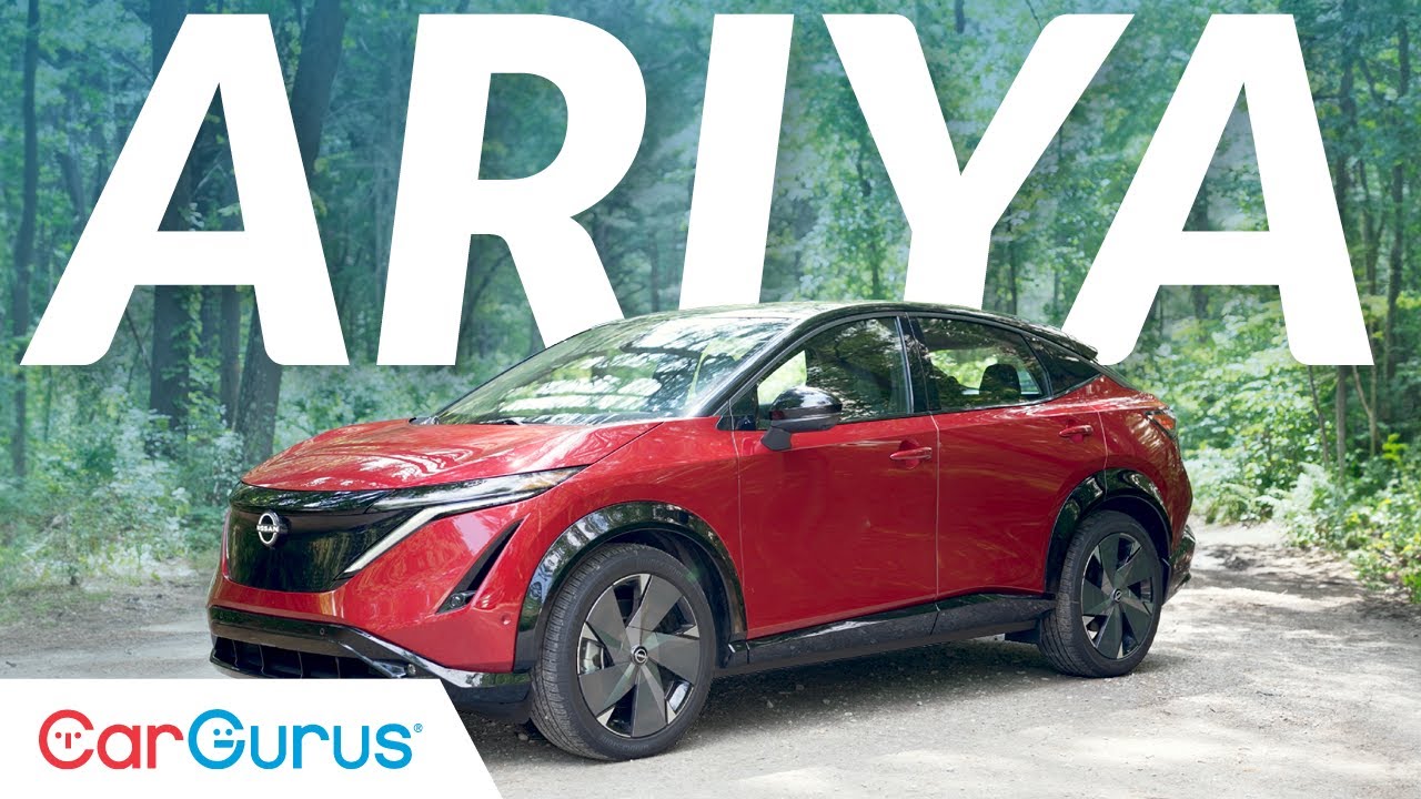 Nissan Ariya Review: Premium EV Tech Beyond the Leaf