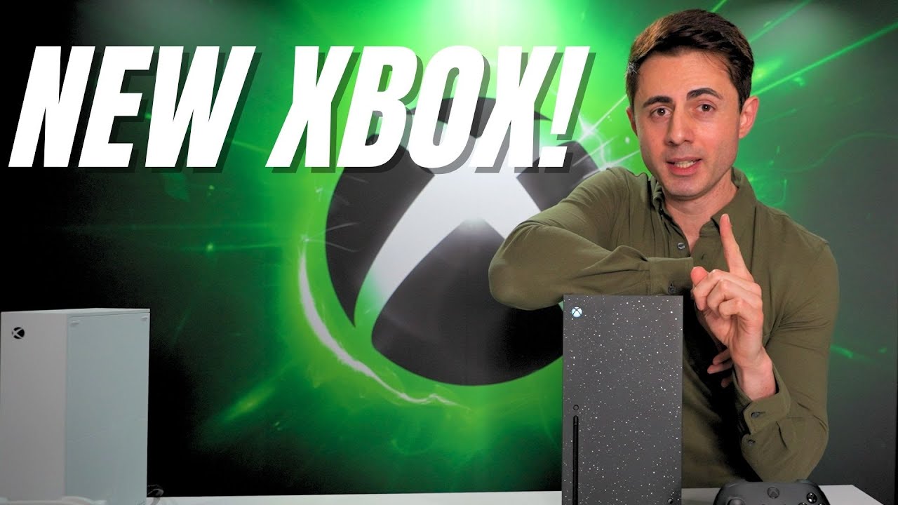 Xbox's New Consoles: Comparing Digital Series X, 1TB Series S & Special Edition