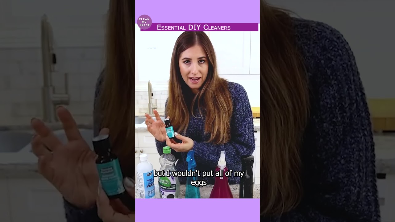 Essential Oils for Cleaning: Elevate Your Routine Effectively