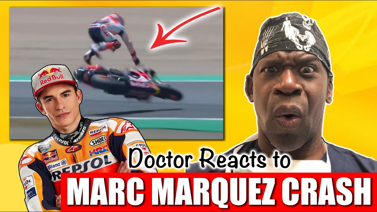 Marc Márquez Humerus Fracture: Crash Impact & Racing Recovery