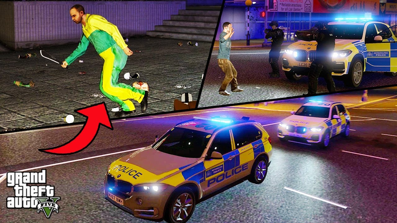 Ultimate GTA 5 UK Police Mod Setup Guide & Gameplay Tips