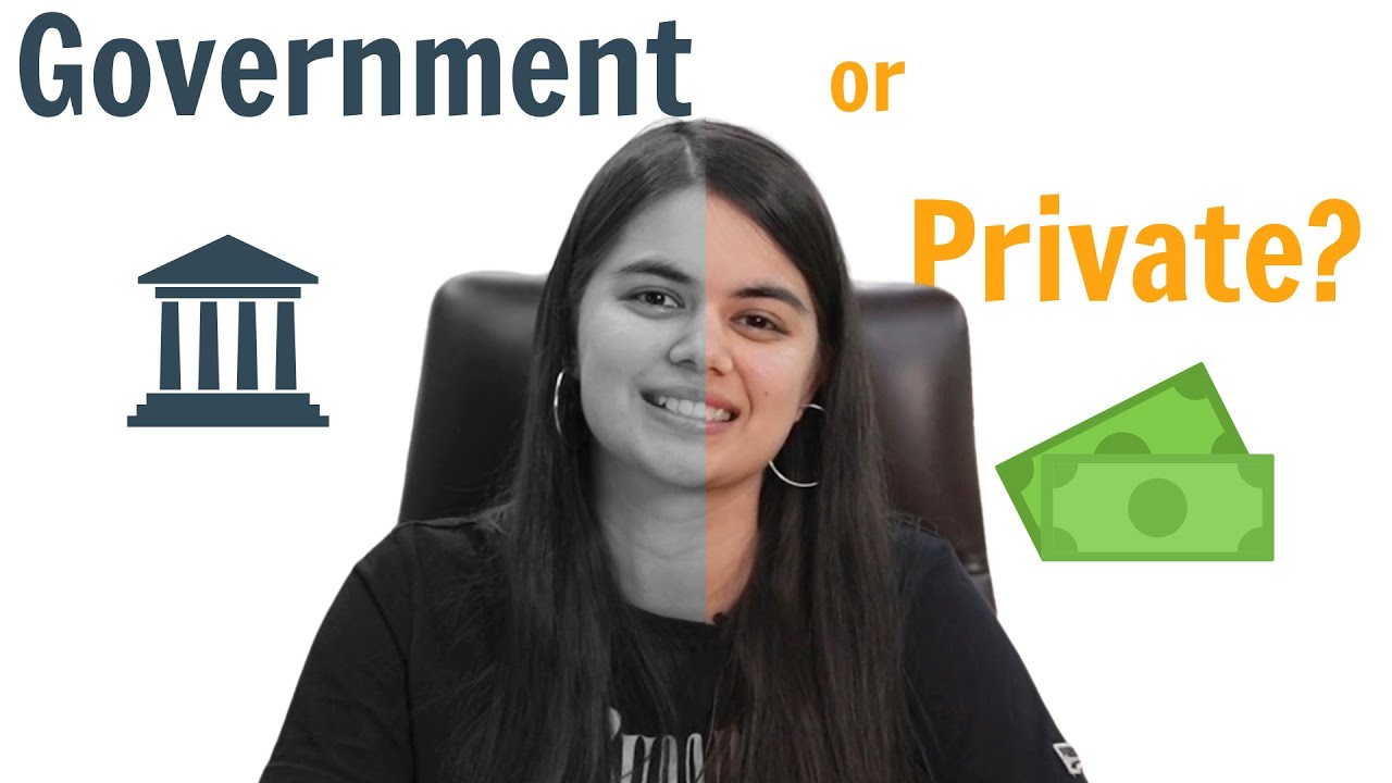 Private vs Government Jobs in India: Key Differences Explained