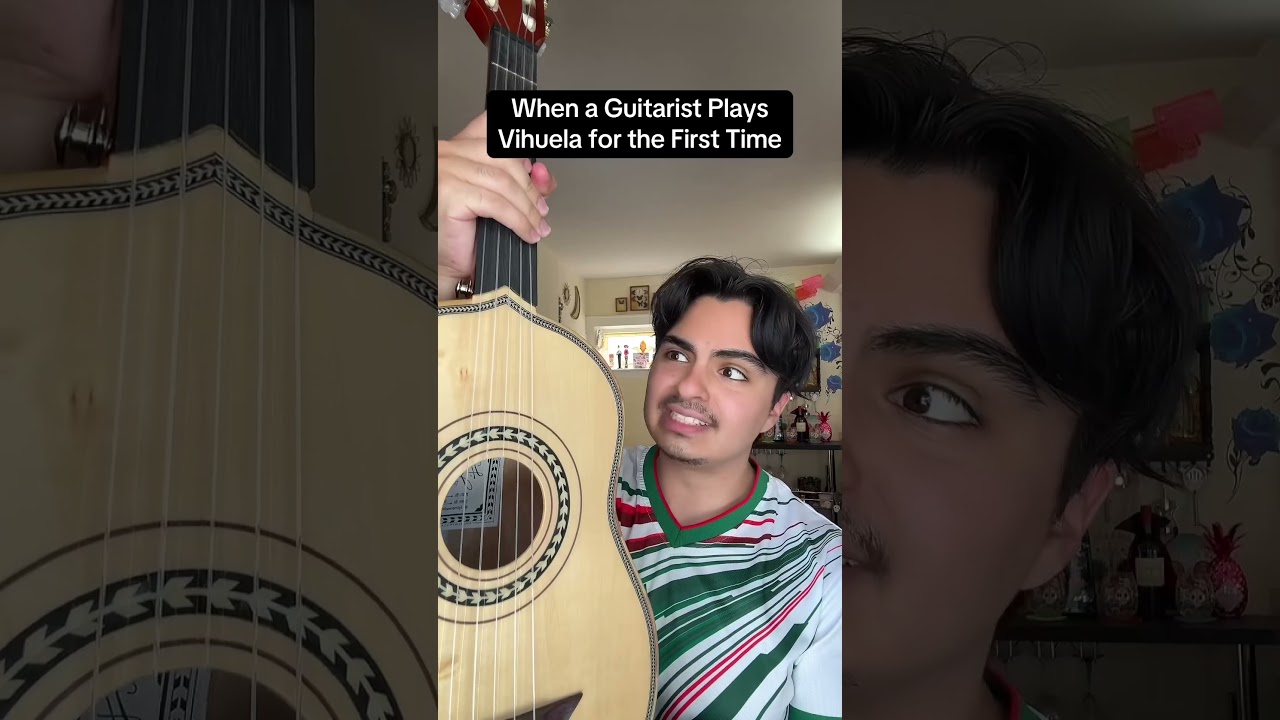 Guitar to Vihuela Transition Guide for Players