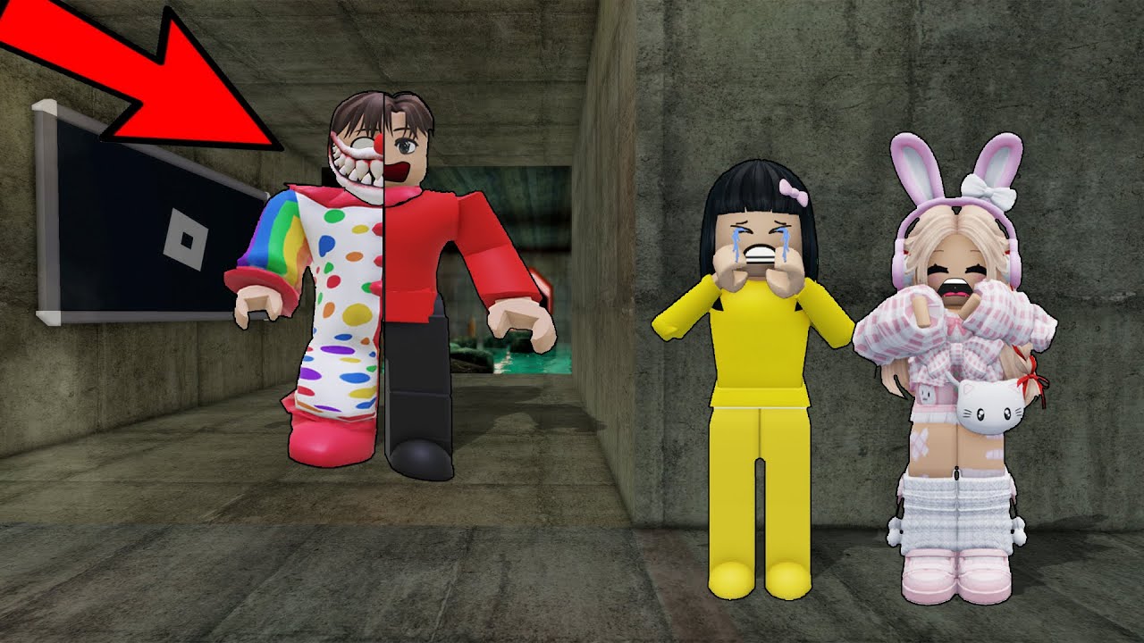 Roblox Clown House Escape: Secret Shortcut & Pumpkin Guide