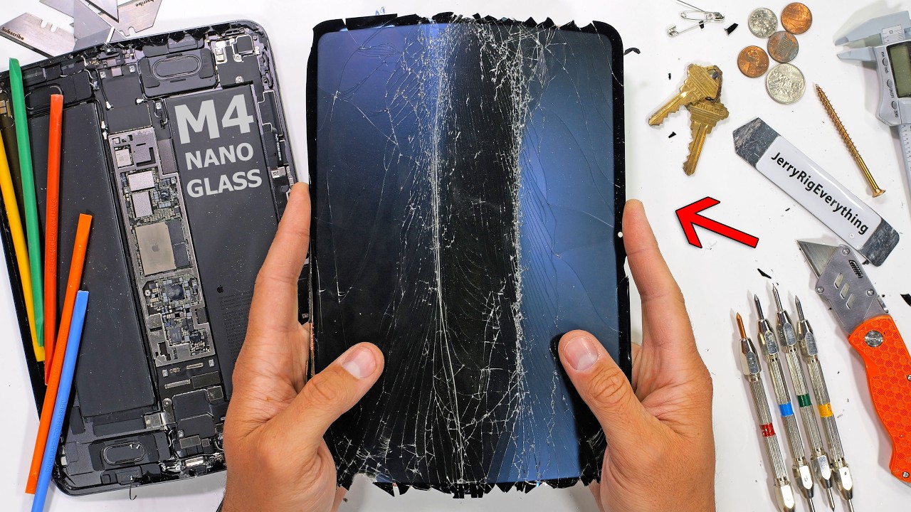 iPad Nano-Texture Glass: Durability Tradeoffs Explained