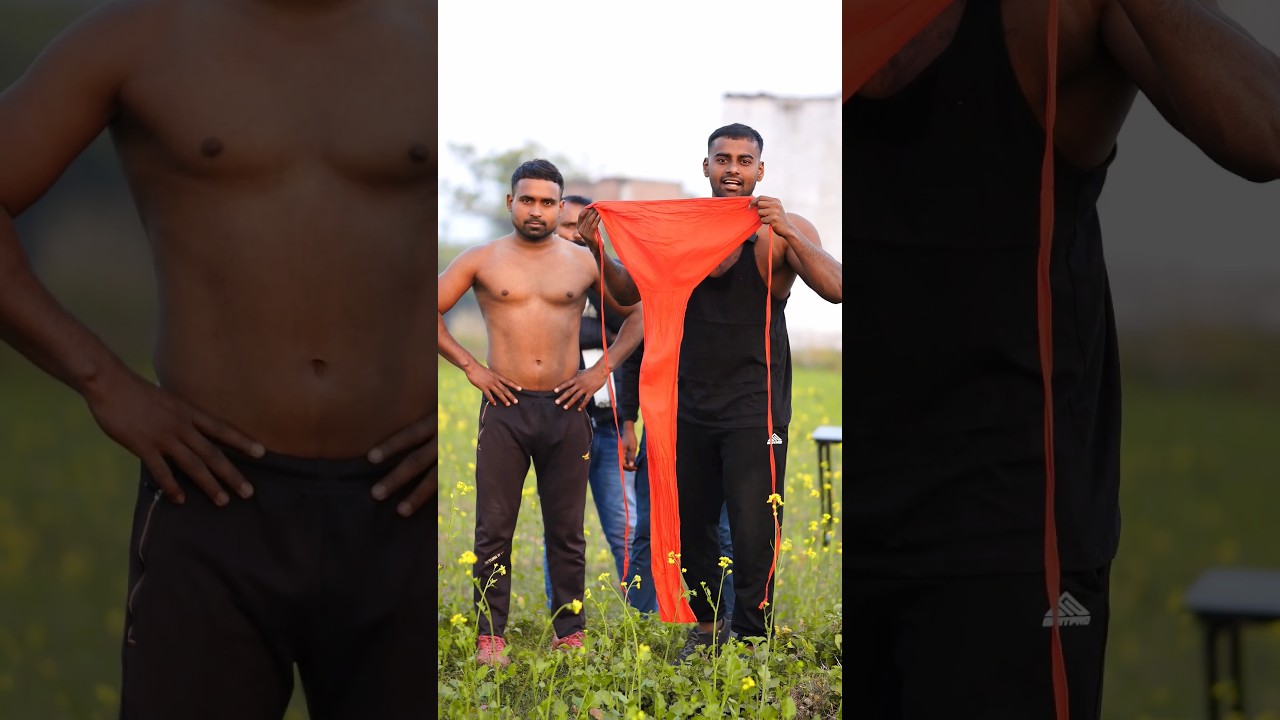 How to Tie a Langot for Sports Support & Safety