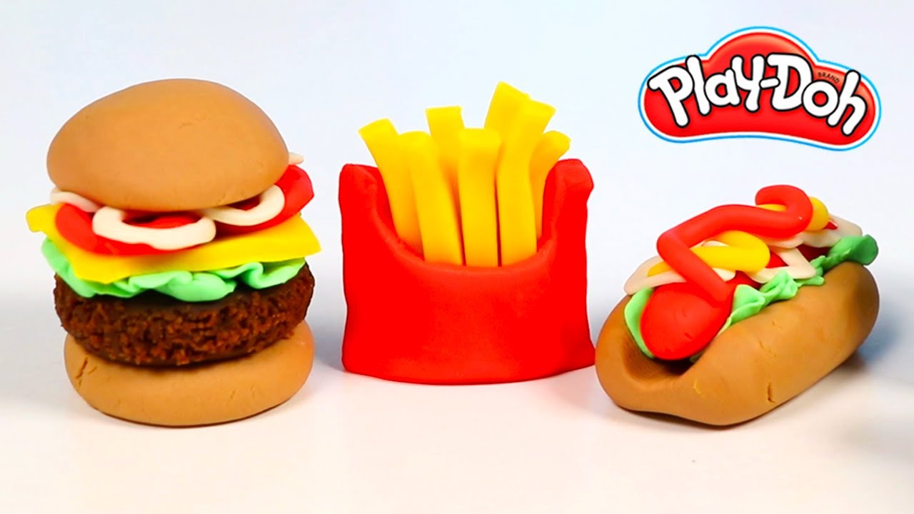 Make Play-Doh Mini Foods: Step-by-Step Guide with Pro Tips