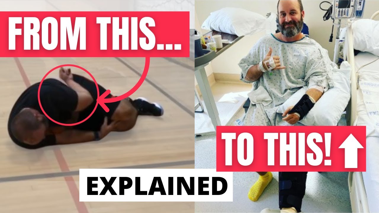 Tom Segura Injury Repair: Surgical Procedures Explained