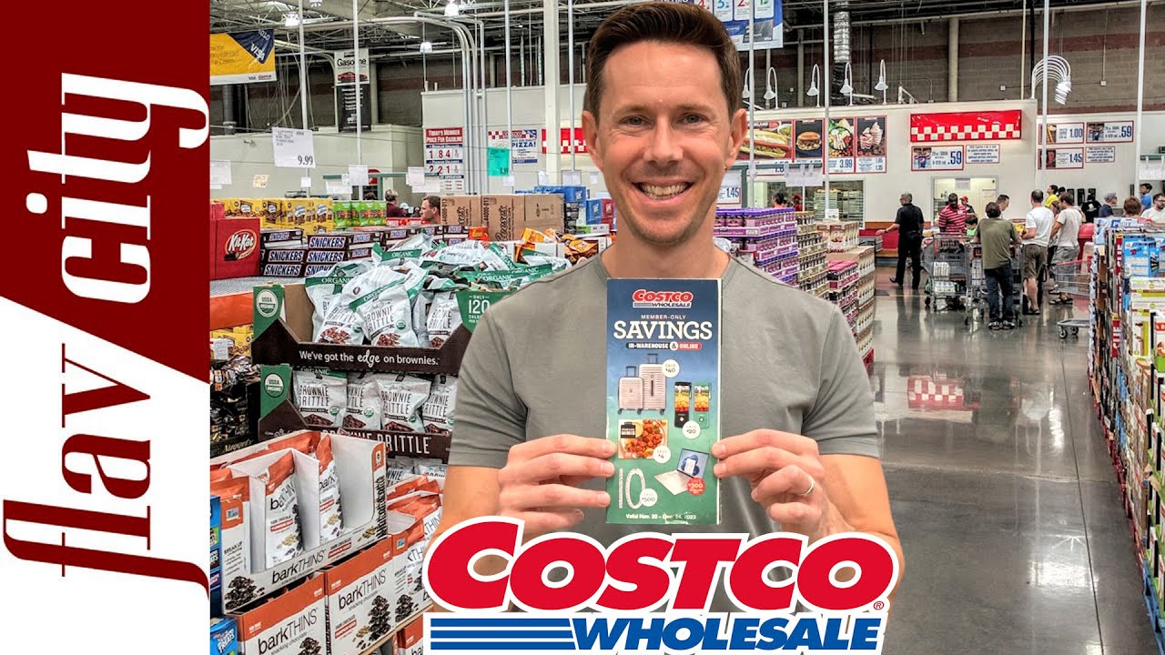 Costco December Sale: Healthy Picks & Ingredient Checks