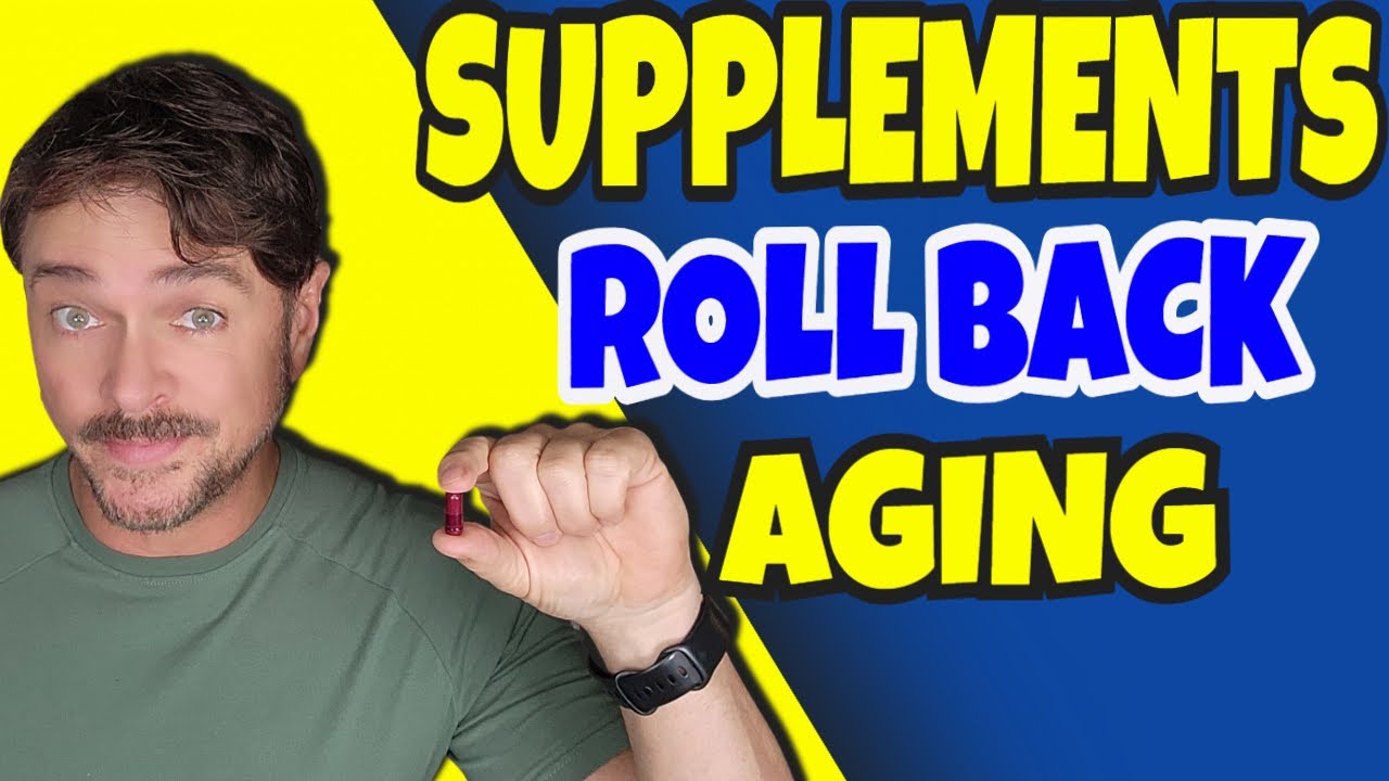 5 Anti-Aging Supplements for Youthful Skin from Within