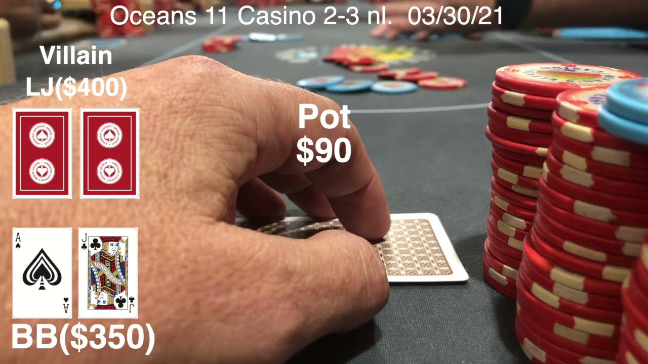 Ocean's 11 Poker: Winning Strategies & Honest Casino Review