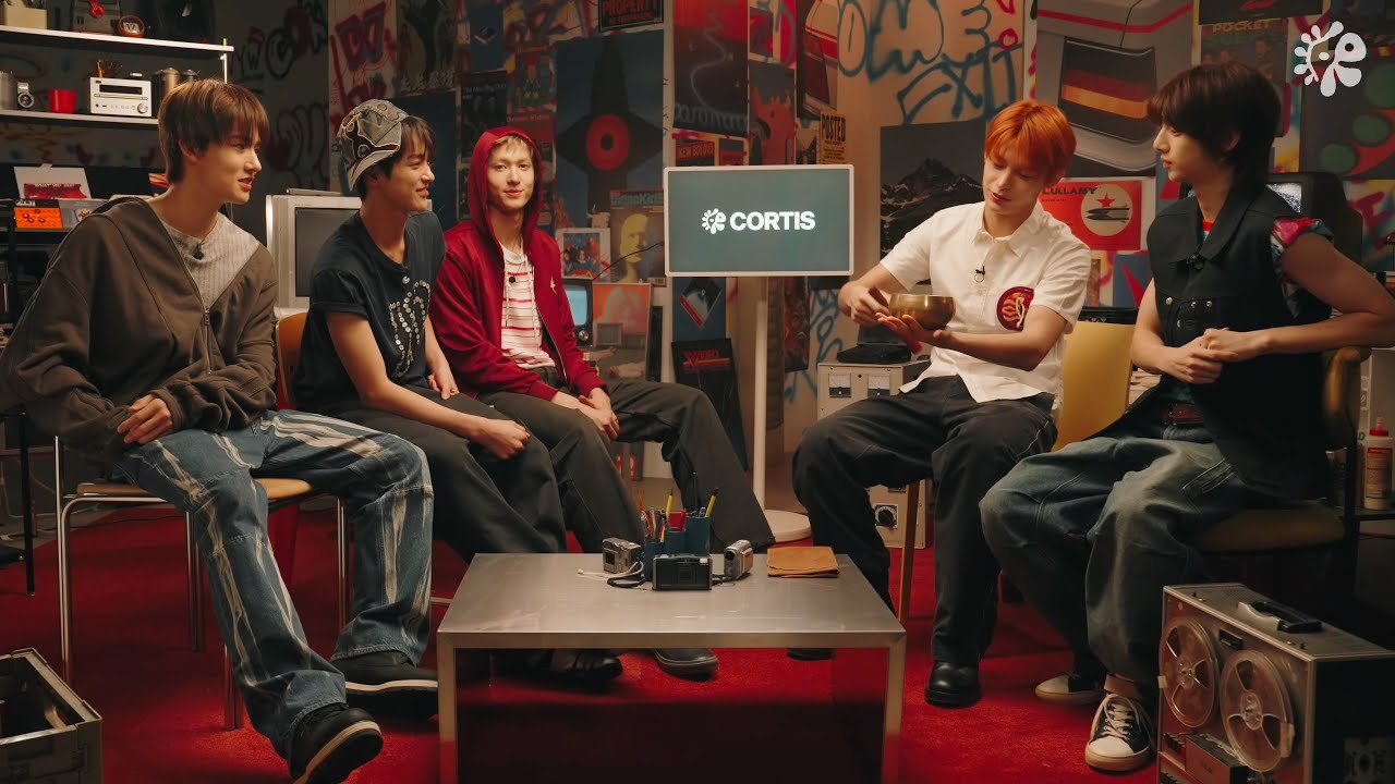 How CORTIS Created Their Authentic "Lullaby" Music Video Themselves