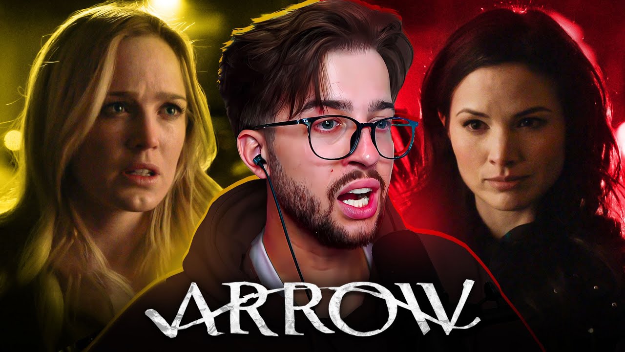 Arrow Season 2 Breakdown: Mirakuru, League Secrets & Character Arcs