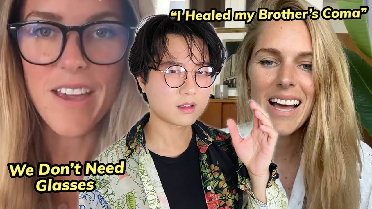 Samantha Lotus Vision Scam Exposed: Truth Behind "Cure Blindness" Claims