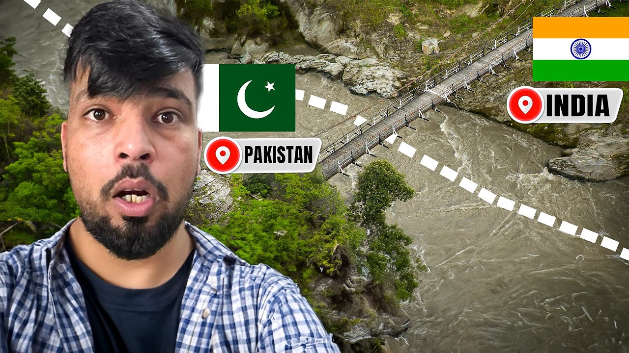 Inside India-Pakistan Border Life: Crossings & Security Explained