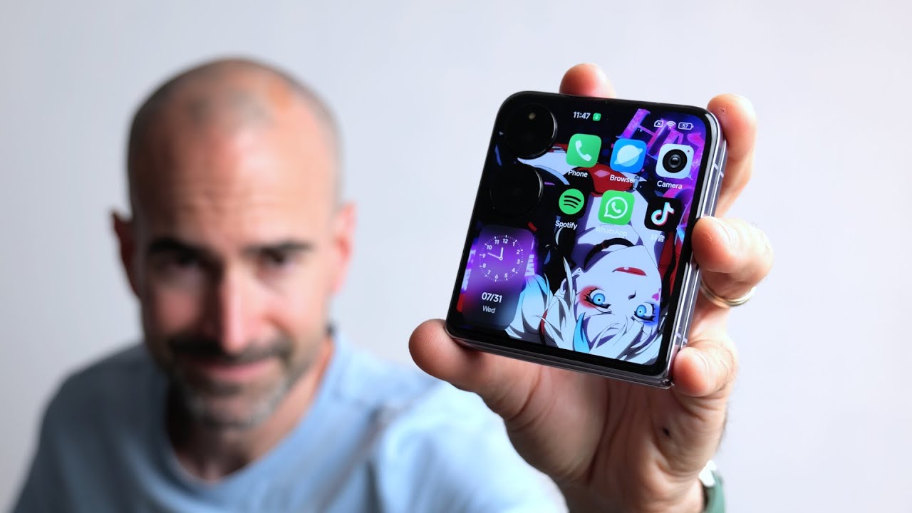 Xiaomi Mix Flip Review: Top Foldable Phone Contender?