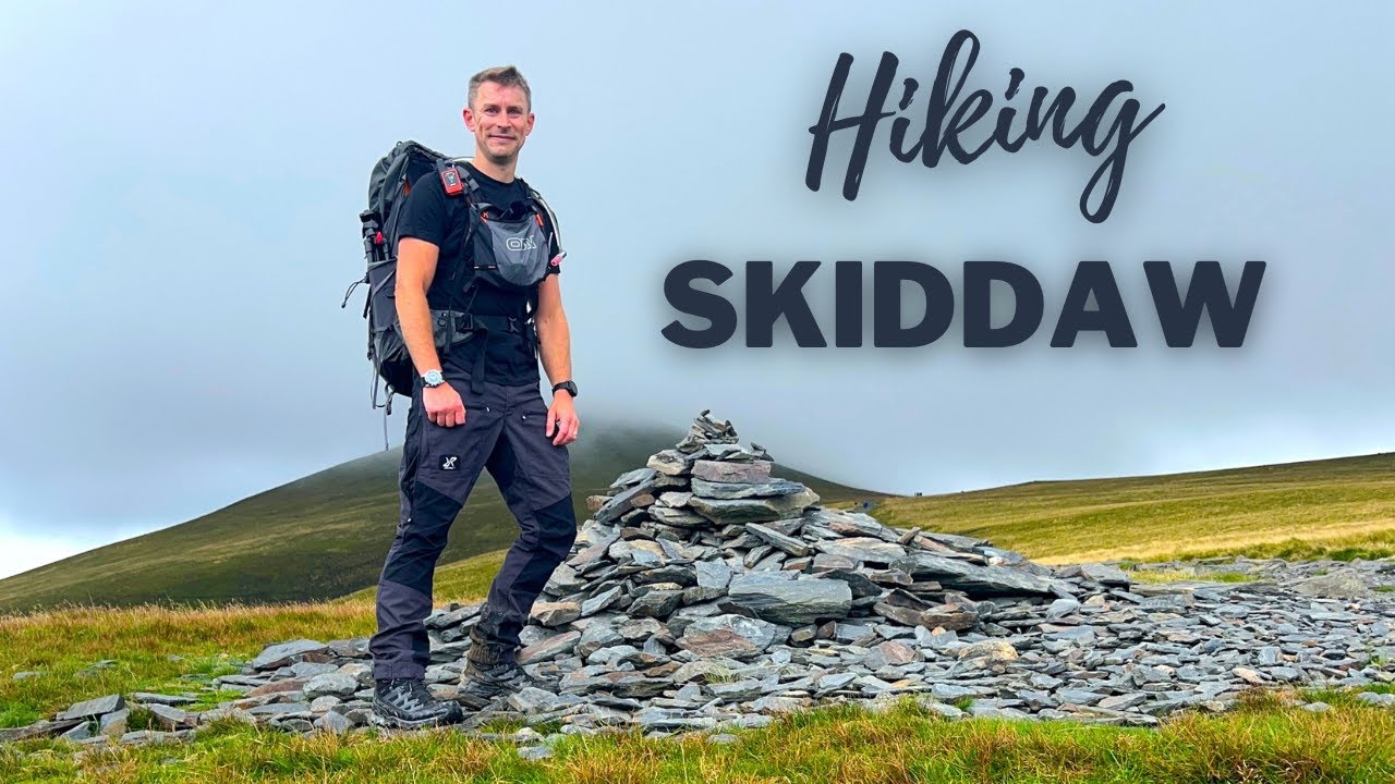 Skiddaw Hike Guide: Expert Tips for England's 6th Highest Mountain