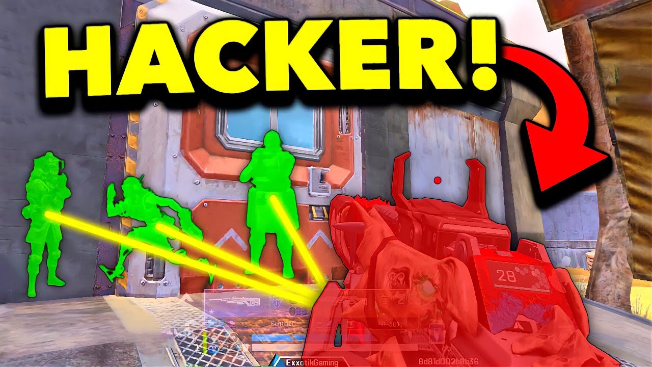 Spot Apex Legends Mobile Hackers: 10 Detection Methods
