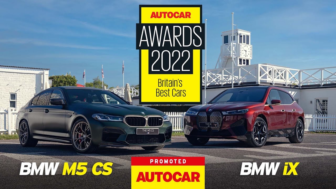 title：Why BMW Won 2022 Manufacturer of the Year: Strength & Innovation