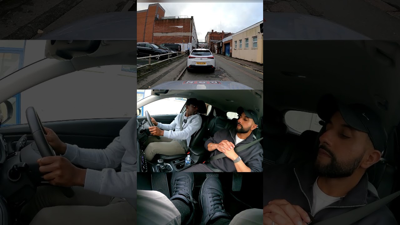 Master Clutch Control in Tight Spaces to Pass Your Test Safely