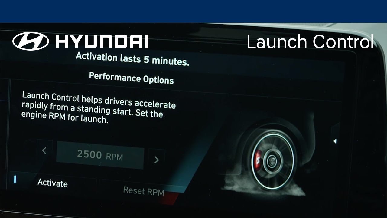 How to Use Hyundai Launch Control Safely (Step-by-Step Guide)