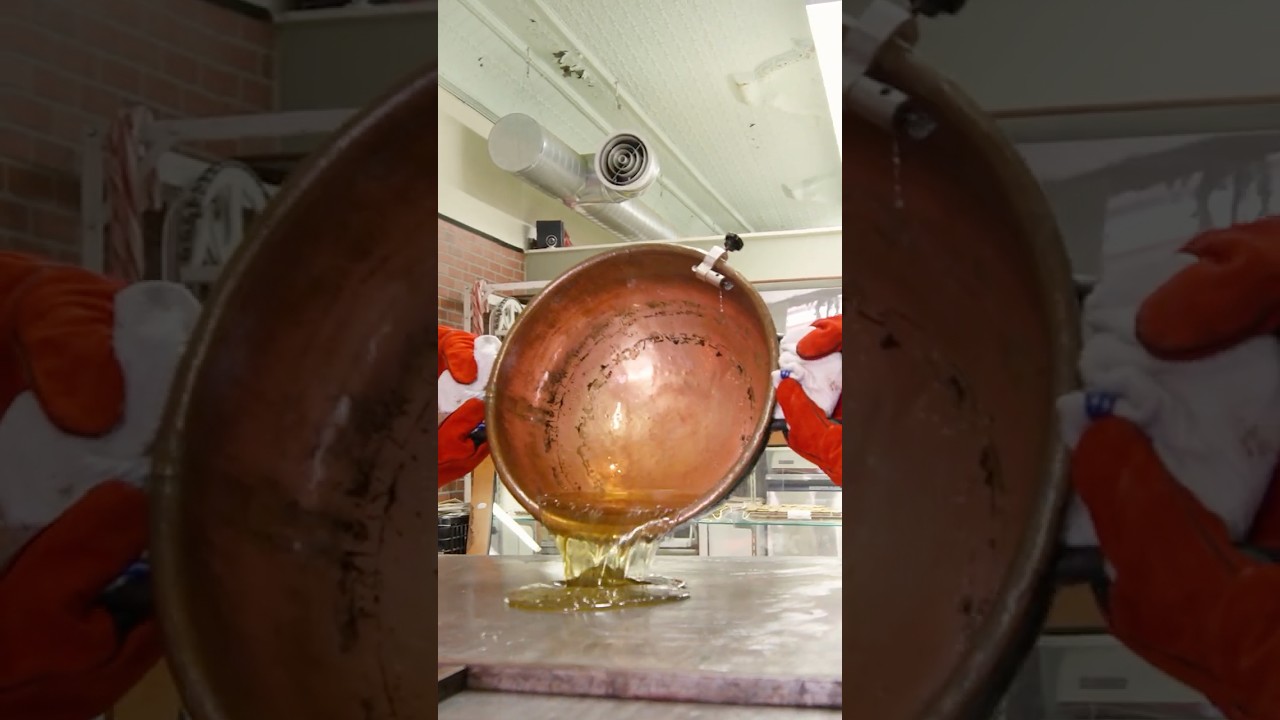 Handcrafted Candy Canes Secrets: Artisan Process Revealed