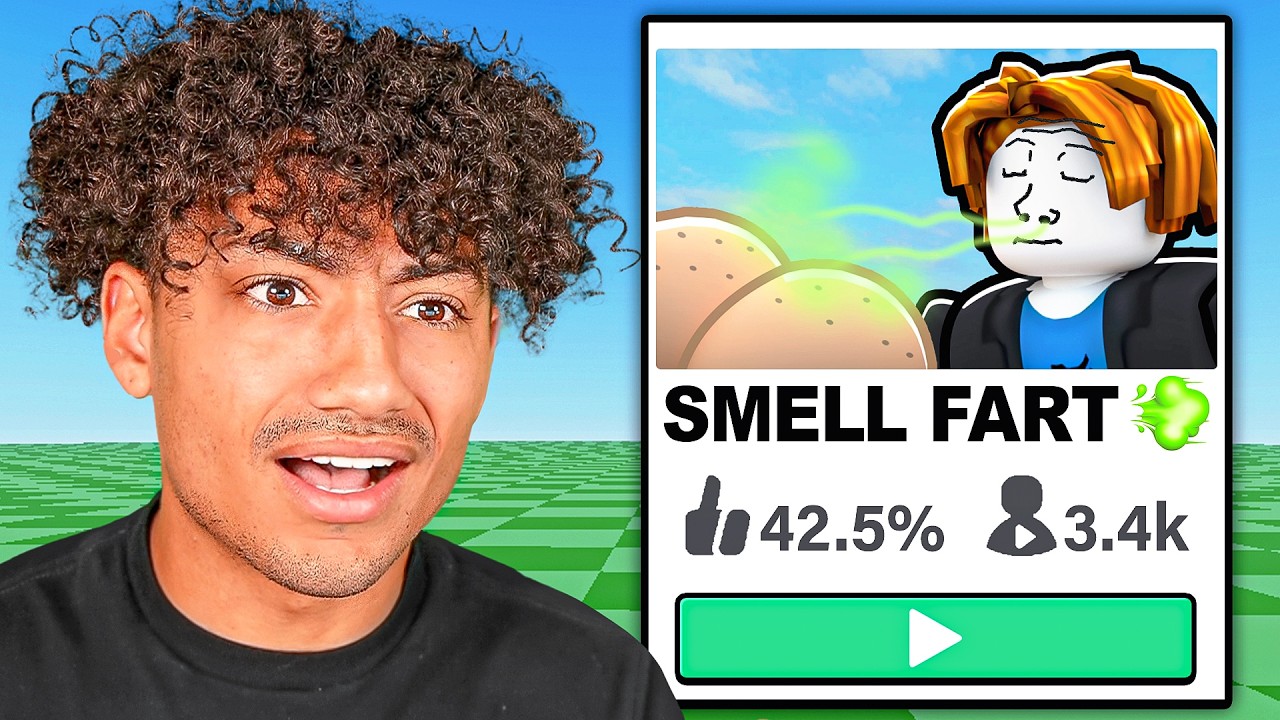 Weird Roblox Games: Safety Review & Parental Guide