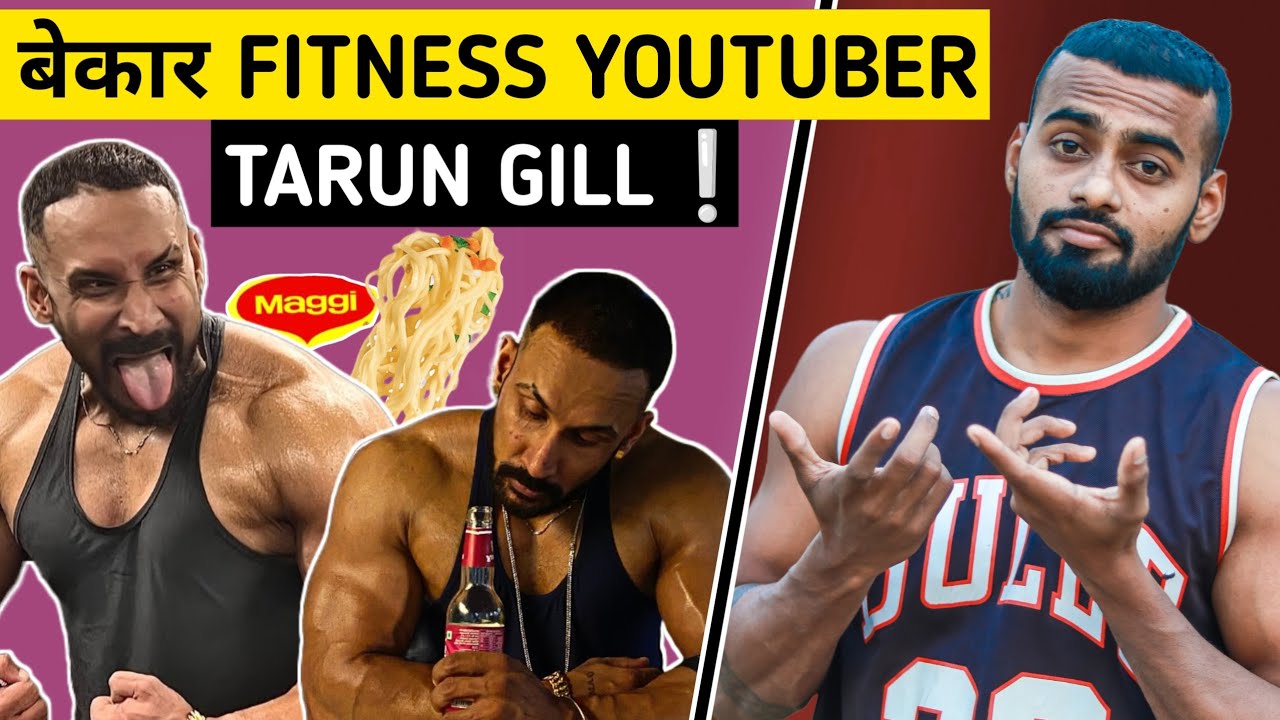 Maggi Noodles Build Muscle? Debunking Dangerous Fitness Myths