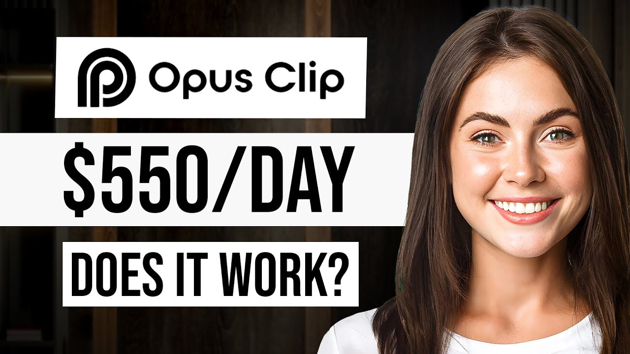 Make Money with Opus Clip: 3 Profitable Short-Form Strategies