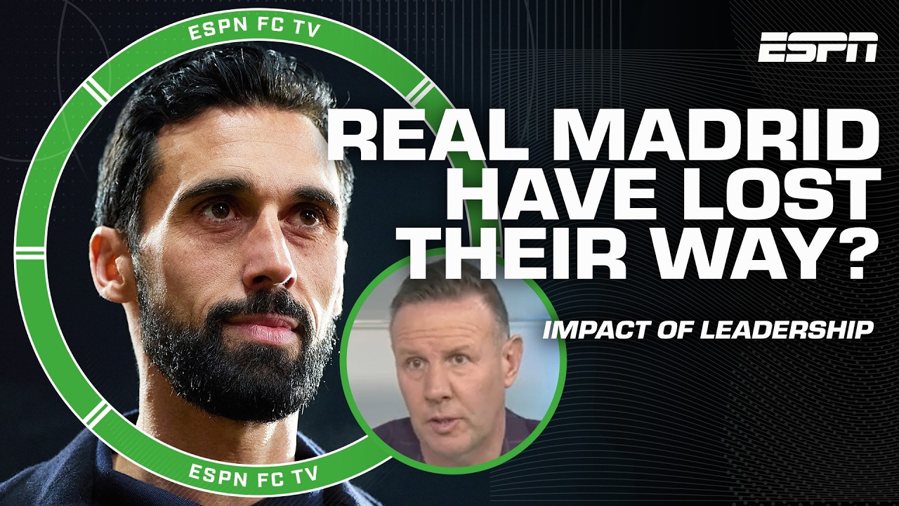 Real Madrid Crisis: Leadership Void & Player Power Exposed