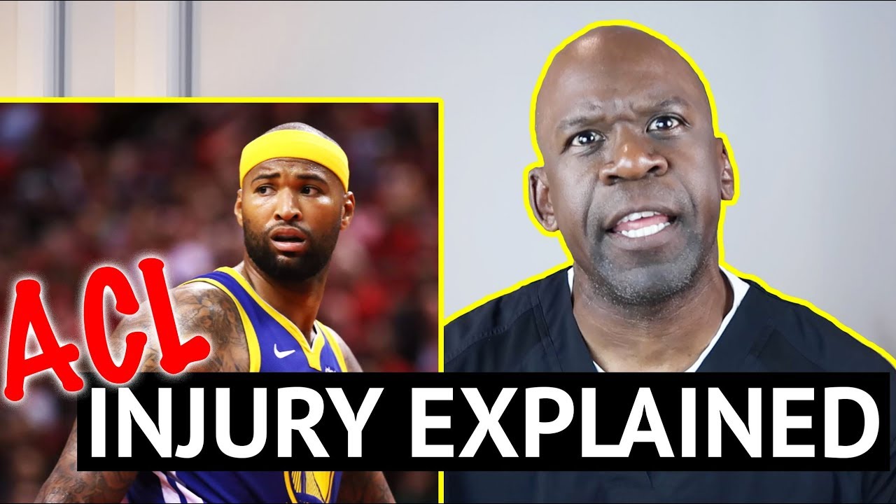 DeMarcus Cousins ACL Injury: NBA Comeback Timeline & Recovery Outlook
