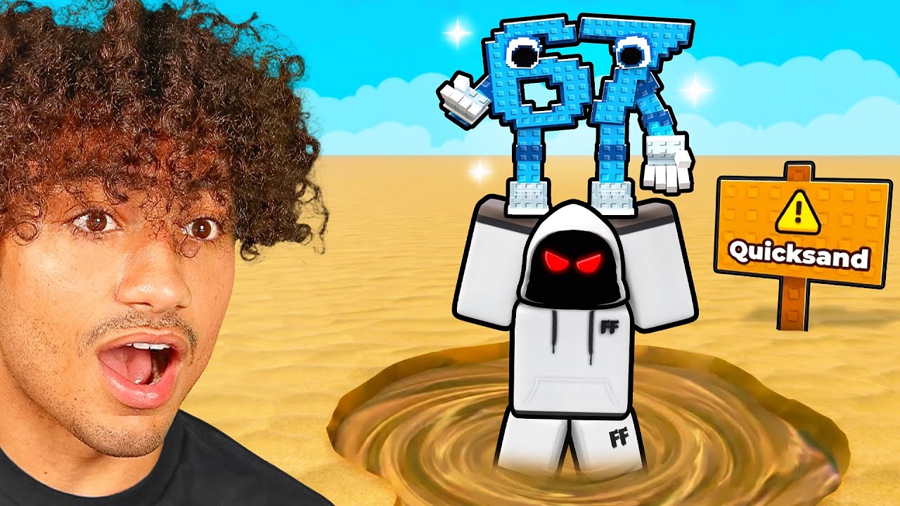 Master Roblox Quicksand: Brain Rod Rescue Guide