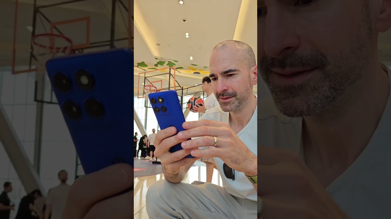 Motorola Edge 60 Pro Review: Epic Battery & Pro Sports Camera