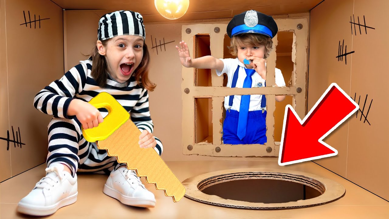 Teaching Kids Home Safety and Values Through Play