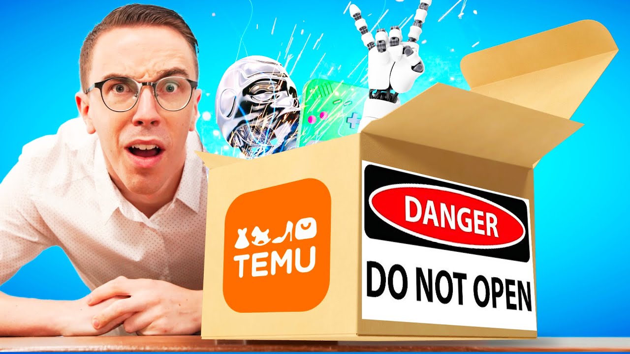 Testing 7 Weird Temu Gadgets: Surprising Winners & Fails