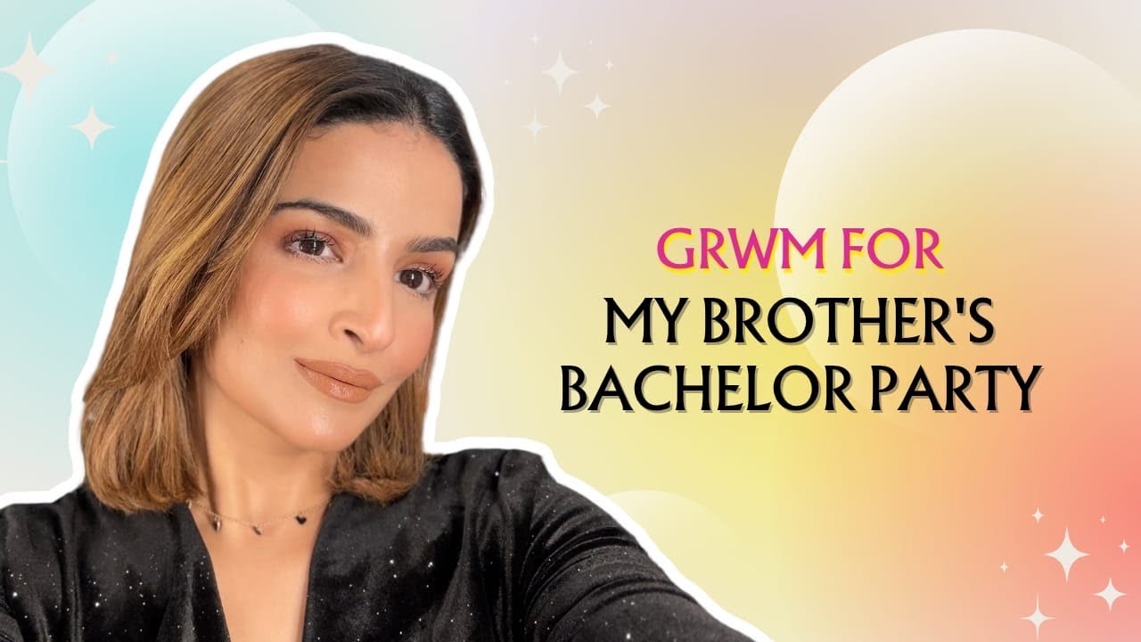 Natural Glow Party Makeup in 15 Minutes: Drugstore Routine